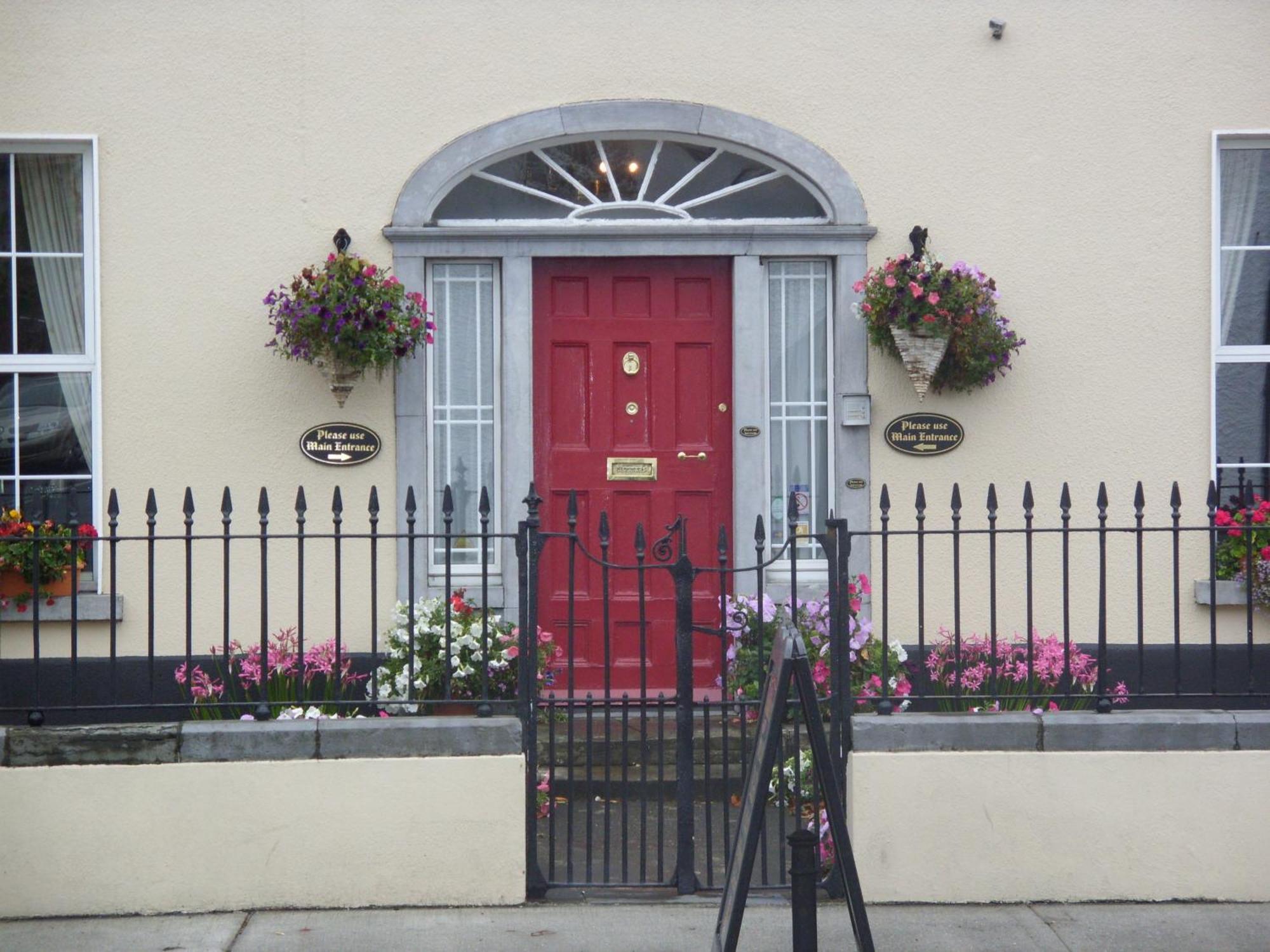 Townsend House Guest House Birr Exterior photo